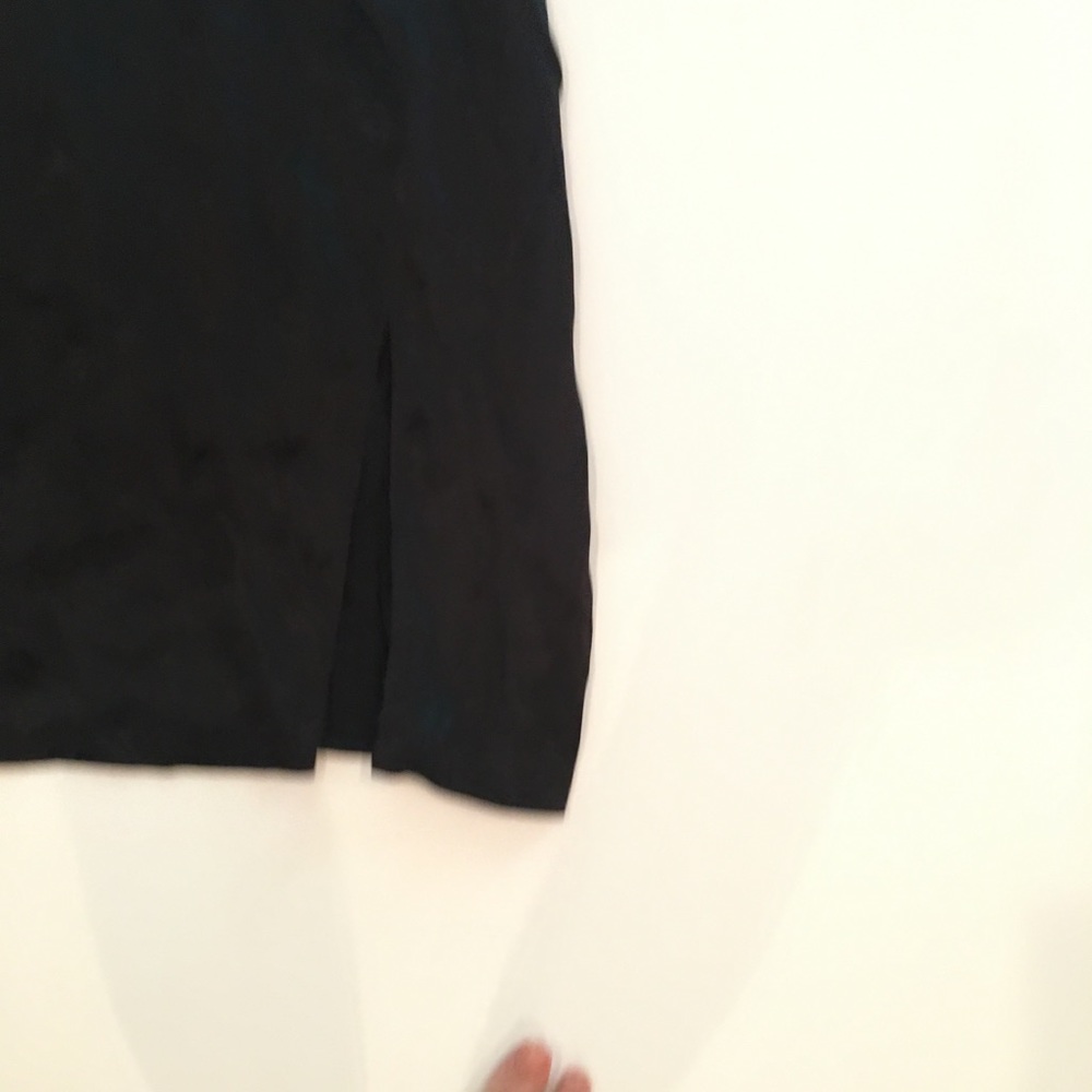 Marc Jacobs Silk Slip Dress Black - Picture 2 of 3